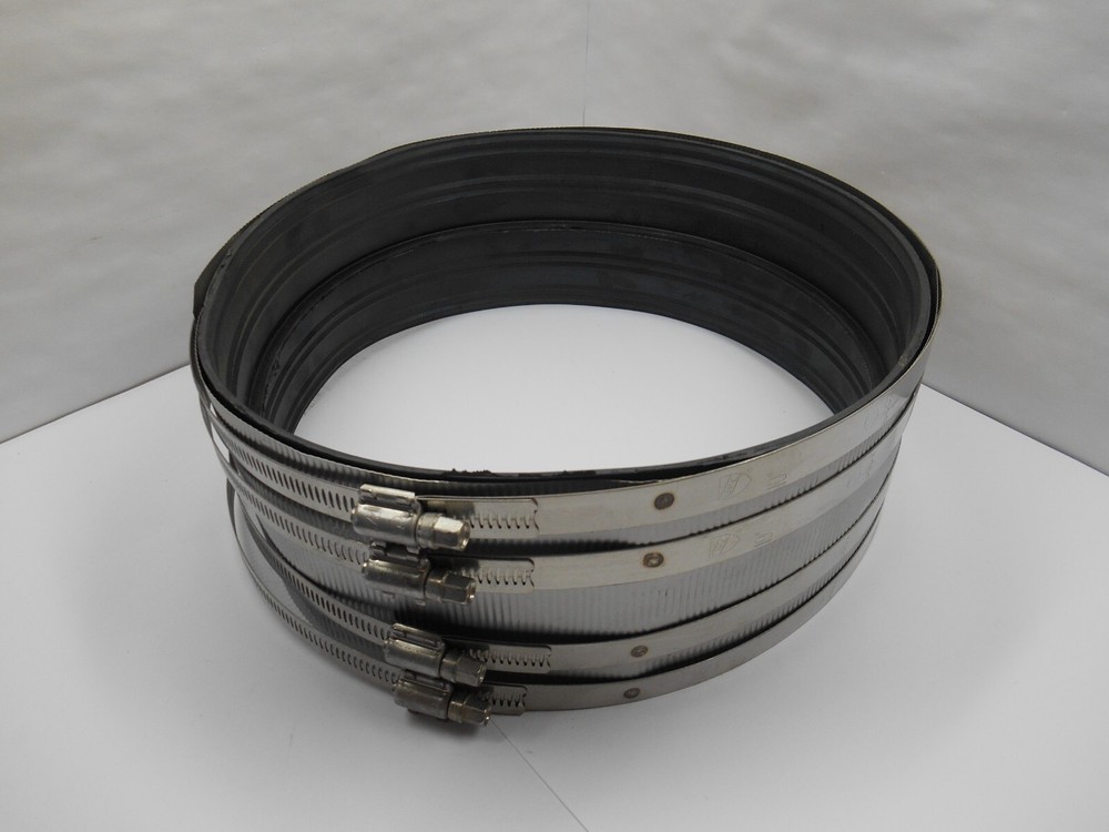 Mission 1810019 No-Hub Coupling CPLG, 10 in, C1000C