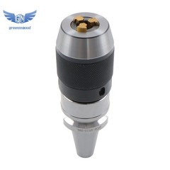 1/2″ Keyless Drill Chuck With BT30 Integral Shank Max Balanced To 6000 RPM