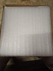 100 Pack Foam Wrap Sheets for Packing Storage Shipping Moving Supplies, Cushion