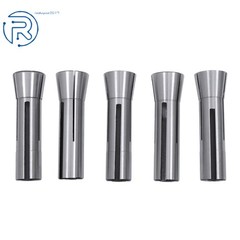 Metric R8 Collet Set 1mm to 20mm 20 Pcs Set High Precison for Milling