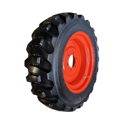 27X8.50-15 XD2010 Tires/Rims for Kioti/Kubota B-Series-6 lug 4.75″ lug pattern