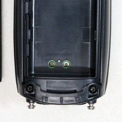DATALOGIC FALCON 4410 BARCODE SCANNER Handheld Computer Inventory Base TESTED OK