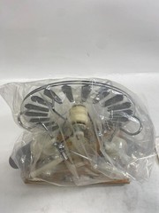 Static Electricity Generator Electrostatic Induction Motor Experiment Teaching