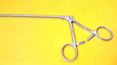 Karl Storz Surgical Dorsey Bowel Grasping Forceps Double Action REF: 28090CB