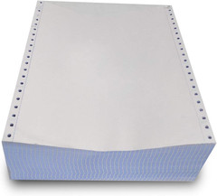 Carbonless Continuous Forms 9.5 X 11″ Computer Printer Paper NCR Copy Dot Matrix
