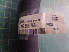 GENUINE GOODYEAR 3211-20 DESERT FOX HIGH TEMP. 1-1/4″, VME M2 556 760, M2556760
