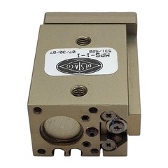 Destaco MPS-1-1 Precision Mini Power Slide, ø0.438in Bore, 0.5in Stroke, 15lbf