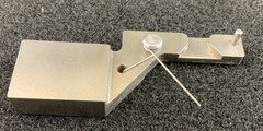 BEST 30H-40H? series 492Y Commercial Door Lock Dead Bolt Sub Assembly B35035