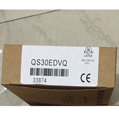 1pcs New BANNER laser sensor QS30EDVQ in box spot stock #YP1