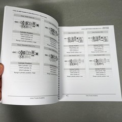 Volvo North American Institute Lot 4 Manual V00 Diagnostics I-Shift V20-D11/13