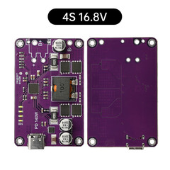 PD3.1 up to 140W Fast Charging Power Module 3S 4S 5S 6S Type C Interface Lithium