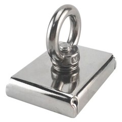 700LBS Fishing Magnet Kit Strong Neodymium Pull Force Treasure Hunt OR Rope N52