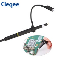 P6500 500Mhz High Precision Oscilloscope Passive Probe Clip for Tektronix HP