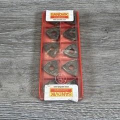Sandvik WNMG 432-WF 4215 Carbide Turning Inserts New Lot of 10