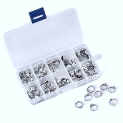 20 Sets Dental Orthodontic Band 1st Molar Roth 0.022 Buccal Tube U/1 L/1 35#-39+