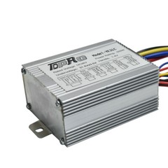 E-Bike 36V 500W Brush Motor Speed Controller For Electic Vehicle Scooter ATV