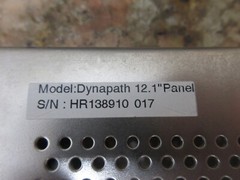 2001 HAAS VF4 DYNAPATH 12.1″ PANEL DISPLAY MONITOR HR138910 017 SKYNET SNP-C037