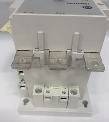 NEW Surplus Allen Bradley 100-D140 AC Contactor AC 120v Coil 60hz 140A