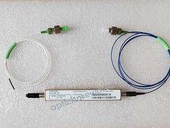 Fujitsu FTM7937EZ 40G MZM DPSK LiNbO3 Dual Drive Modulator 1550nm FC/APC