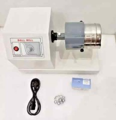 1 kg Ball Mill Healthcare, Medical Equipment Ball Mill fast shipping