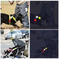 30Pcs Warning Reflective Stickers Reflective Tape Safety Reflective Sticker Nigh