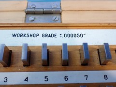 81PCS GAUGE BLOCK SET
