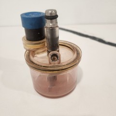 Whip Mix Vac U Spat Mixer