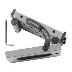 Precision Machinist Sine Plate 3-1/4 x 6 x 1-7/8 Hardened Steel Tool New