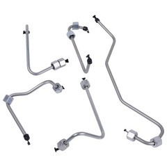 Fuel Tube Kit for Bobcat T450 T550 T590 T595 T630 T650 Compact Track Loader