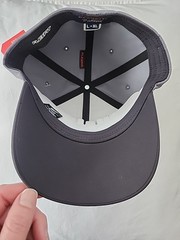Milwaukee 507DG-LXL Milwaukee Tool WORKSKIN FITTED HATS – DARK GRAY LXL