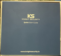 KS Knight Security Voice Recorder KT1000 Micro USB