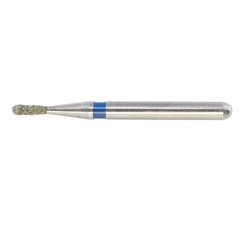 Dental Diamond Burs FG Pear Coarse Medium High Speed Bur Friction Grip 830 830L