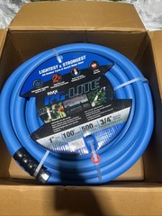 AG – Lite Rubber Farm And Ranch Water Hose 1″ x 100′ 10010035