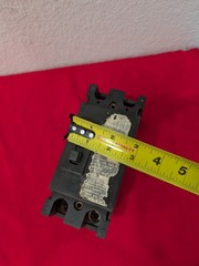 Cutler Hammer CC2200 200 Amp 240 Volt 2 Pole Circuit Braker