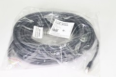 LEUZE 50135131, KD S-M12-8A-P1-250, Connection cable, L=25 m