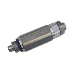 172A48-74210 Relief Valve Assembly Fit For Yanmar Vio55-5b Excavator New