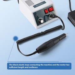 Dental Lab Marathon Electric Micromotor Polishing Unit + 35K rpm Motor Handpiece
