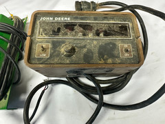 John Deere Computer Trak 100 Planter Monitor, Power Module, Mounting Brack 4,6,8