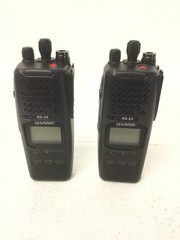 Harris XG-25 Portable Digital Two Way Radio 16 Channels DPXG-PB78B, No Battery