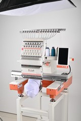 THE MIRROR POOLIN&BAi Embroidery Machine Computerized CAP