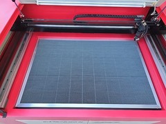 Jamieson LG-900 24″x36″ 100W Laser Engraving and Cutter Machine CW-3000 Chiller