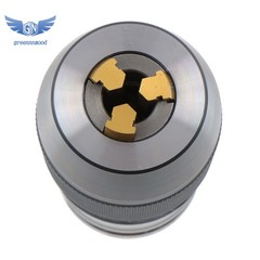 1/2″ Keyless Drill Chuck With BT30 Integral Shank Max Balanced To 6000 RPM