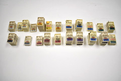 DENTSPLY Endodontic K-FILES Various Sizes 105 Boxes 630 TOTAL File Instruments