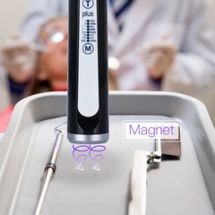 Dental Wireless LED Curing Light Lamp 1 Second Curing High Power 2500 mw/cm²