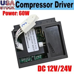12V/24V DC Vehicle Refrigerator Inverter Variable Frequency Compressor Driver CL