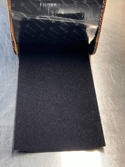 VELCRO® Brand SHORT LOOP Sheet 6″ Wide Industrial Adhesive Backed – BY THE FOOT