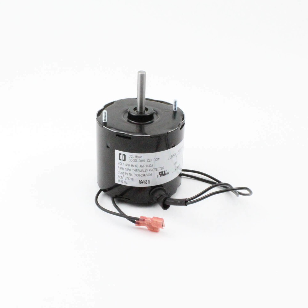 Marley QMark Berko 3900-0347-005 Motor 480V 1550Rpm Ja2R301N