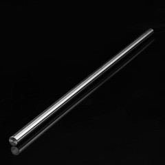 15mm 500mm Linear Chrome Plated Carbon Steel Rod Cylinder Hardened Bar Linear…