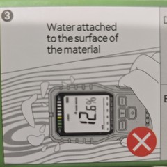 RDINSCOS MT-28 Moisture Meter