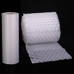 Air Cushion Machine Film Small Bubble Pillow Packaging Padding Roll | 984Ft X 16